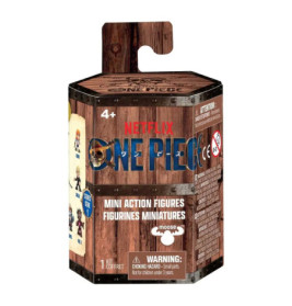 One Piece S2 Mini Actionfigur