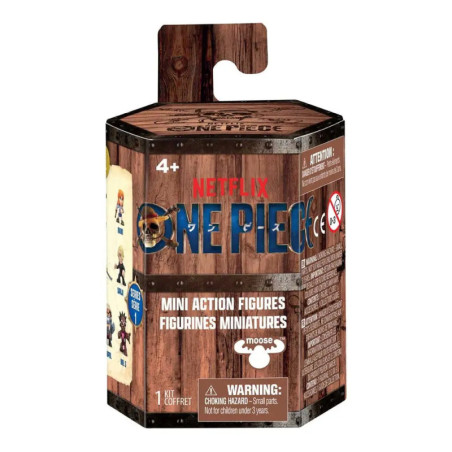 One Piece S2 Mini Actionfigur