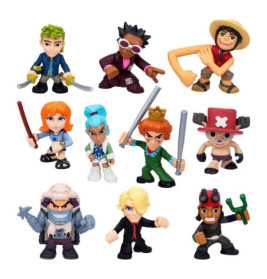 One Piece S2 Mini Actionfigur