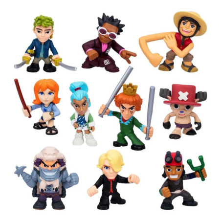 One Piece S2 Mini Actionfigur