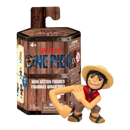 One Piece S2 Mini Actionfigur