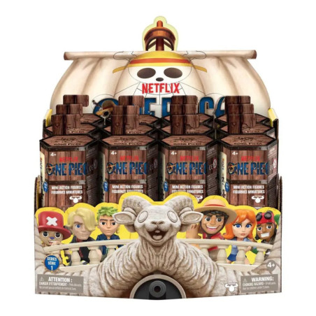 One Piece S2 Mini Actionfigur