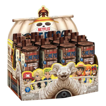 One Piece S2 Mini Actionfigur