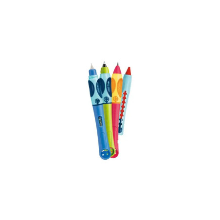 Pelikan Griffix Füllhalter Linkshänder blau – Ergonomisch zum leichten Schreiben lernen
