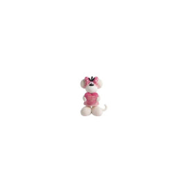 Diddlina Schlüsselanhänger ca.15 cm Plüs