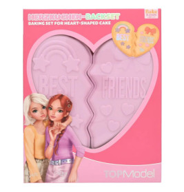 TOPModel Backset BFF Kuchen BAKE