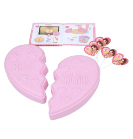 TOPModel Backset BFF Kuchen BAKE