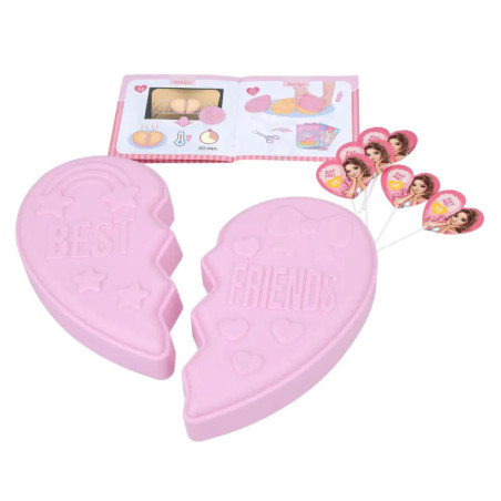 TOPModel Backset BFF Kuchen BAKE