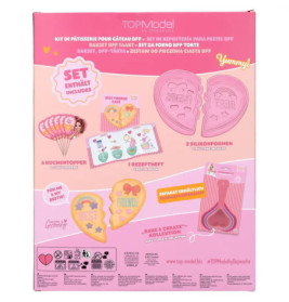 TOPModel Backset BFF Kuchen BAKE