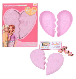 TOPModel Backset BFF Kuchen BAKE
