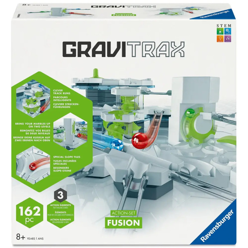 GraviTrax BASE - Action-Set Fusion