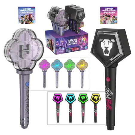 KPOP DH Light Stick sortiert