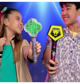KPOP DH Light Stick sortiert
