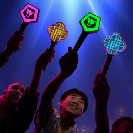 KPOP DH Light Stick sortiert