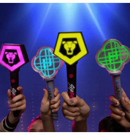 KPOP DH Light Stick sortiert