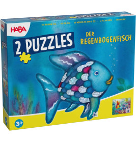Puzzle Regenbogenfisch