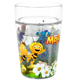 Glitzerbecher Bien