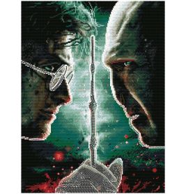 DIAMOND DOTZ Diamond Painting Harry Potter – Dein magisches Meisterwerk