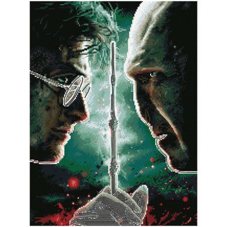 DIAMOND DOTZ Diamond Painting Harry Potter – Dein magisches Meisterwerk