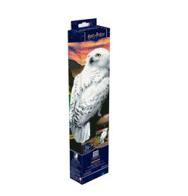 DIAMOND DOTZ Diamond Painting Hedwig – Harry Potters Eule zum Funkeln bringen!