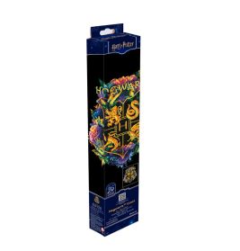 DIAMOND DOTZ Diamond Painting Hogwarts Wappen – Zeige deine Magie!