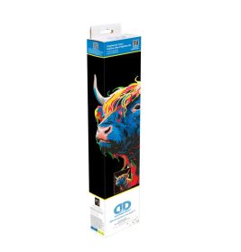 DIAMOND DOTZ Diamond Painting Neon Schotti | Strahlende Motive selbst gestalten