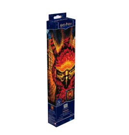 DIAMOND DOTZ Diamond Painting Phoenix Fawkes – Harry Potter Phönix DIY
