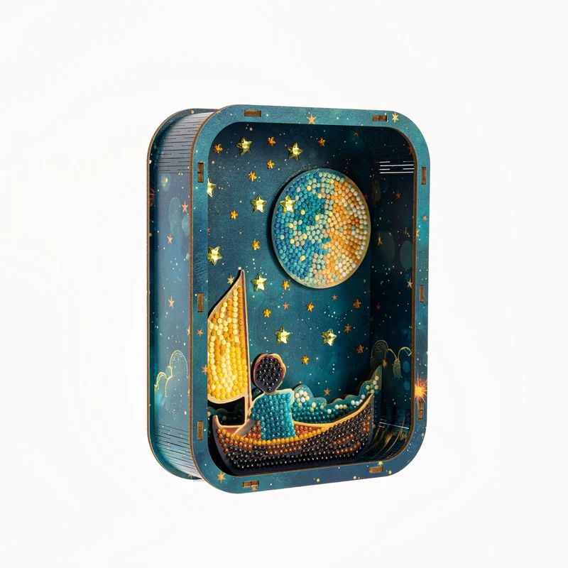 Diamond Painting Box Traumseg
