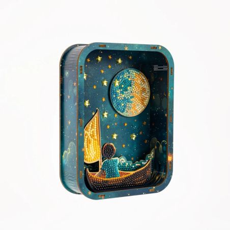 Diamond Painting Box Traumseg