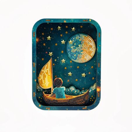 Diamond Painting Box Traumseg