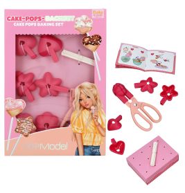 TOPModel Backset Cake-Pops BAKE and CREA