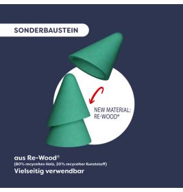 Bausteinwelt, My 1st Block World – Wald und Wiese, ab 1 Jahr