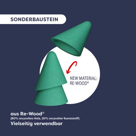 Bausteinwelt, My 1st Block World – Wald und Wiese, ab 1 Jahr