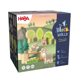 Bausteinwelt, My 1st Block World – Wald und Wiese, ab 1 Jahr