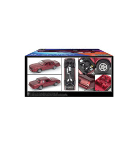 Revell 87 Chevrolet Monte Carlo SS Modellbausatz – Amerikanischer Muscle Car Klassiker