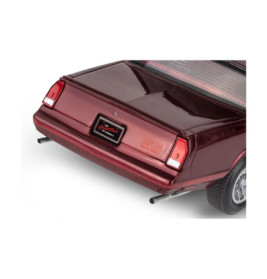 Revell 87 Chevrolet Monte Carlo SS Modellbausatz – Amerikanischer Muscle Car Klassiker