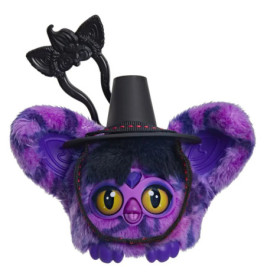 Hasbro Furblets KPOP DH Saja Boy Demon – Interaktives Kuscheltier mit über 45 Sounds