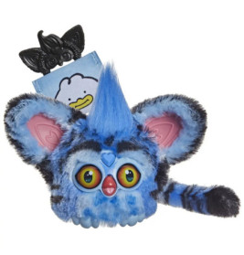 Hasbro Furblets KPOP DH Derpy Tiger – Interaktives Kuscheltier mit über 45 Sounds