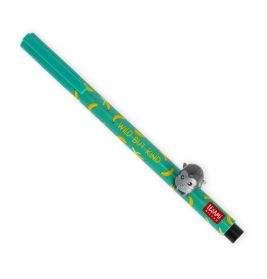 Gelstift mit Tierdeko - Gorill a