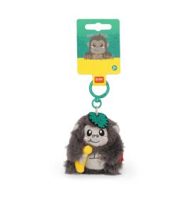 Super Soft! Schlüsselanhänger Gorilla