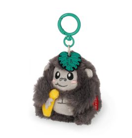 Super Soft! Schlüsselanhänger Gorilla