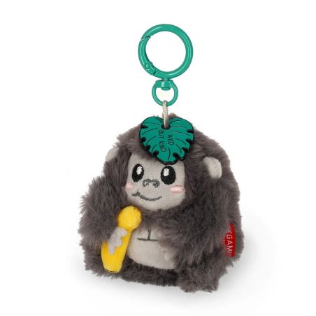 Super Soft! Schlüsselanhänger Gorilla