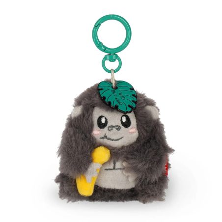 Super Soft! Schlüsselanhänger Gorilla