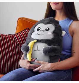 Super Soft! Kissen - Gorilla