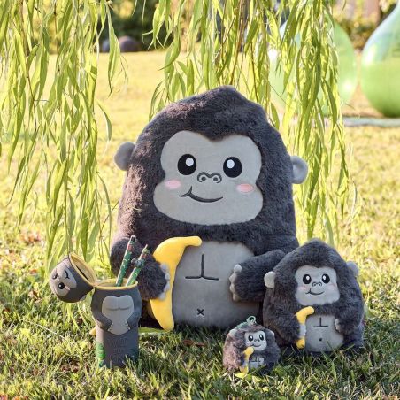 Löschbarer Gelstift Gorilla