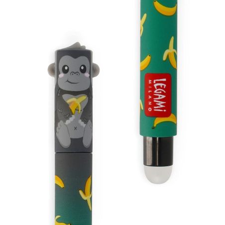 Löschbarer Gelstift Gorilla