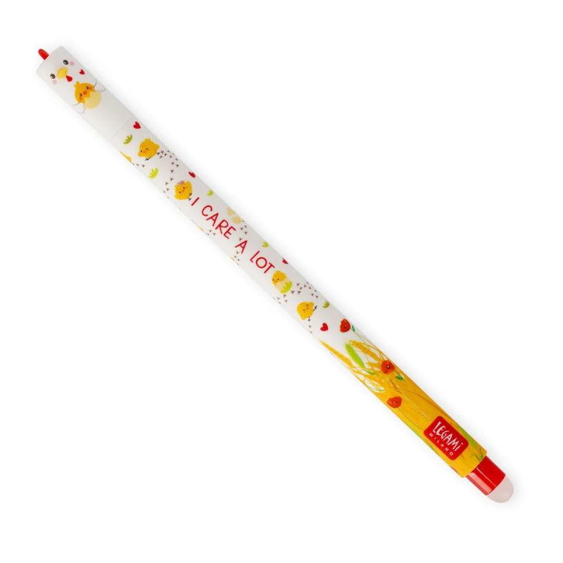 Löschbarer Gelstift Henne