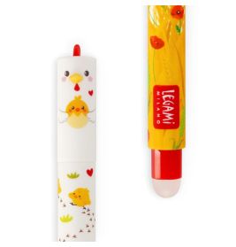 Löschbarer Gelstift Henne