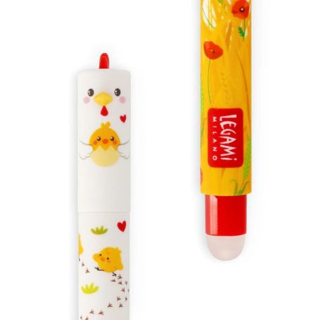 Löschbarer Gelstift Henne