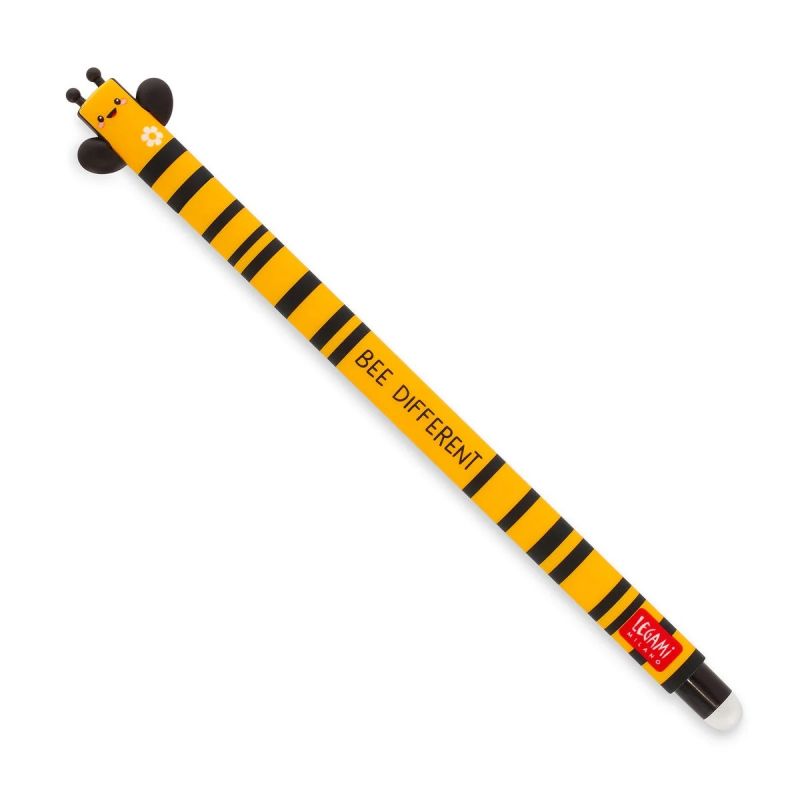 löschbarer Gelstift Biene